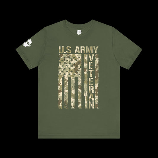 US Army Veteran Tee