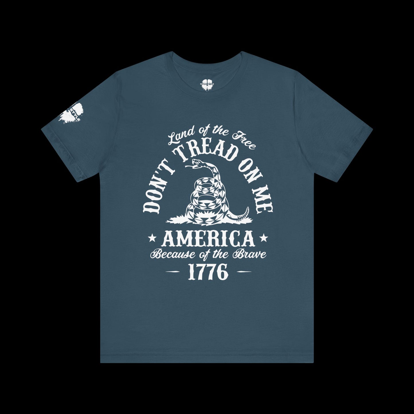 Don't Tread On Me Tee
