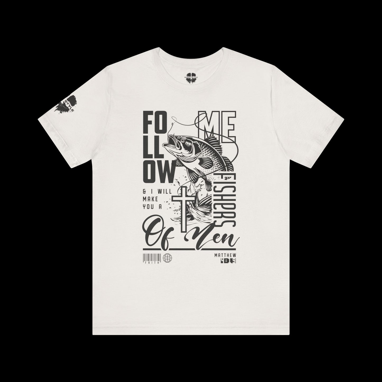 Jesus Made Me A Fisher of Men