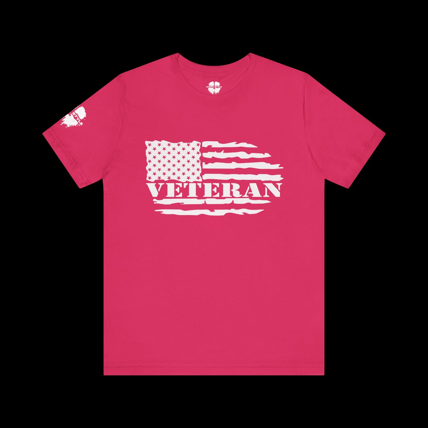 Patriotic Veteran Tee