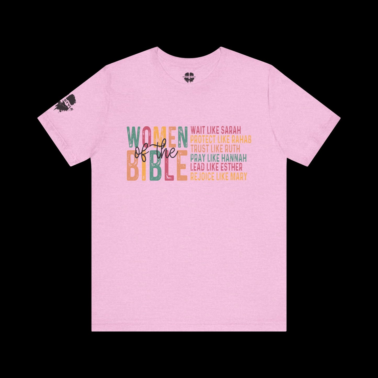 Women Of The Bible Tee