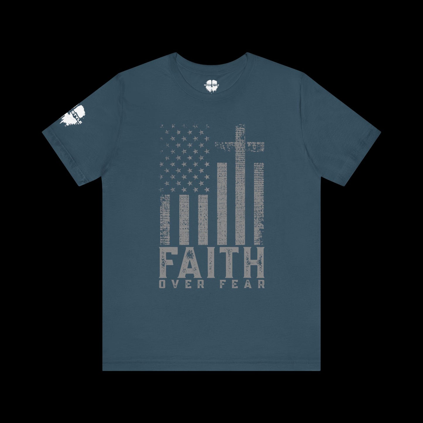 Faith Over Fear Graphic Tee