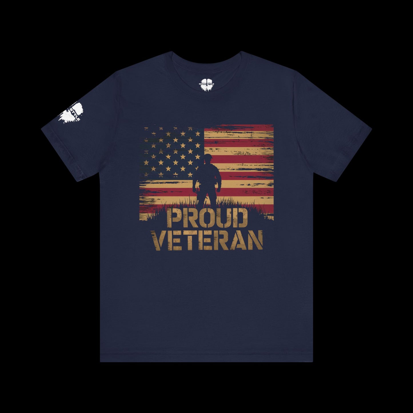 Proud Veteran Tee