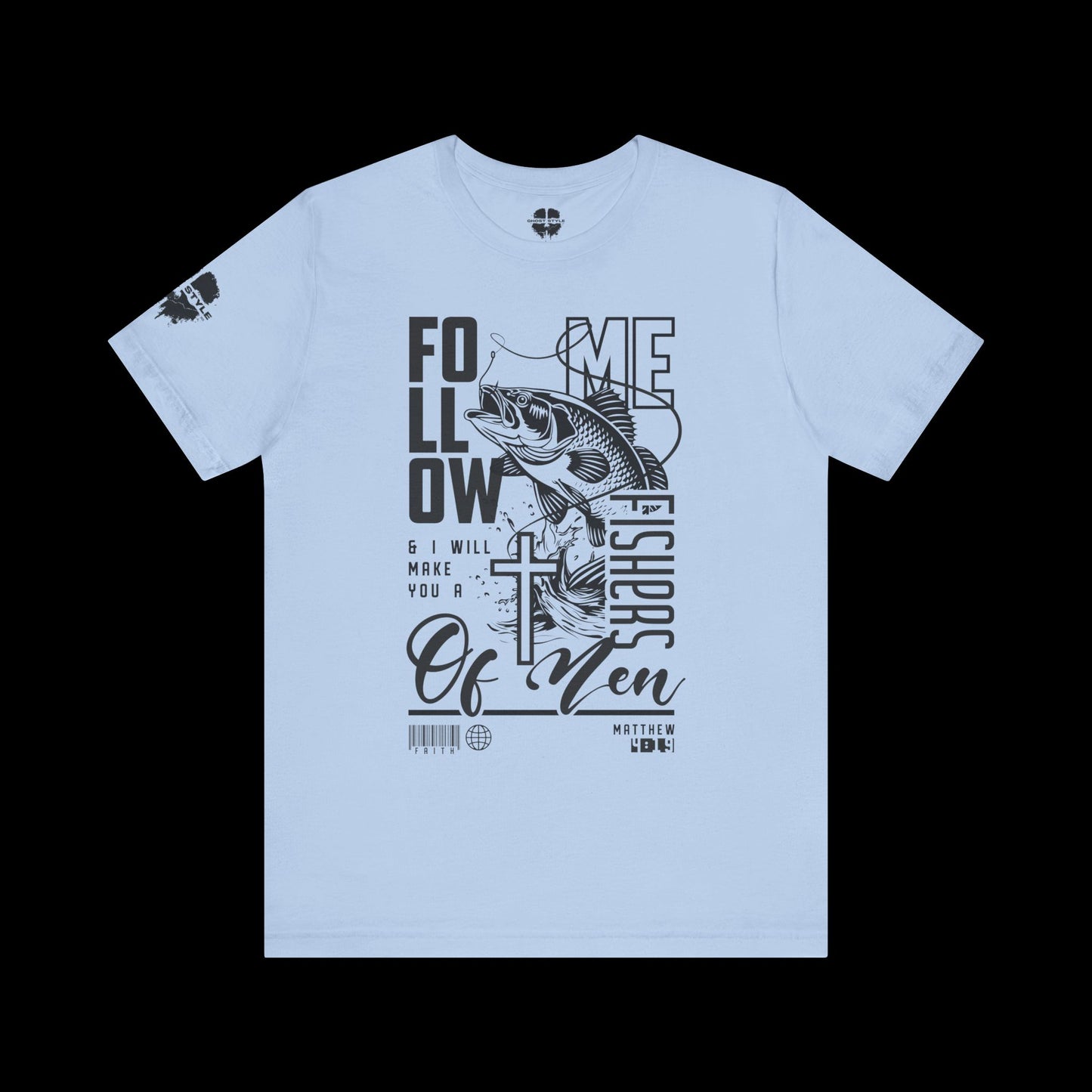 Jesus Made Me A Fisher of Men