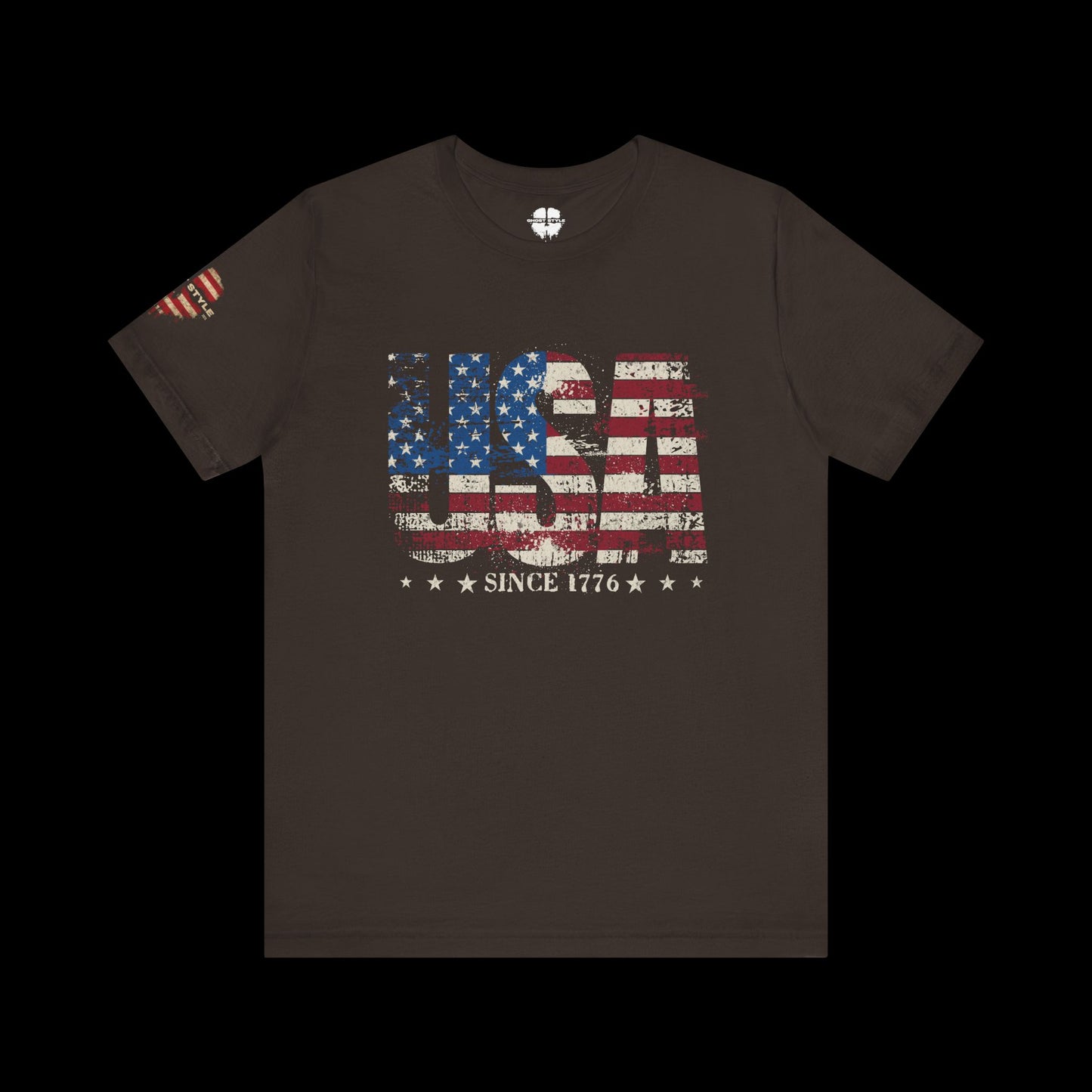 Patriotic USA Tee