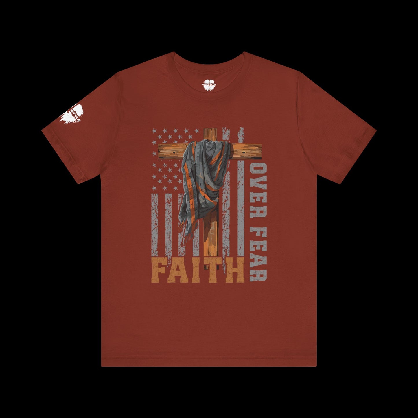 Faith Over Fear Tee