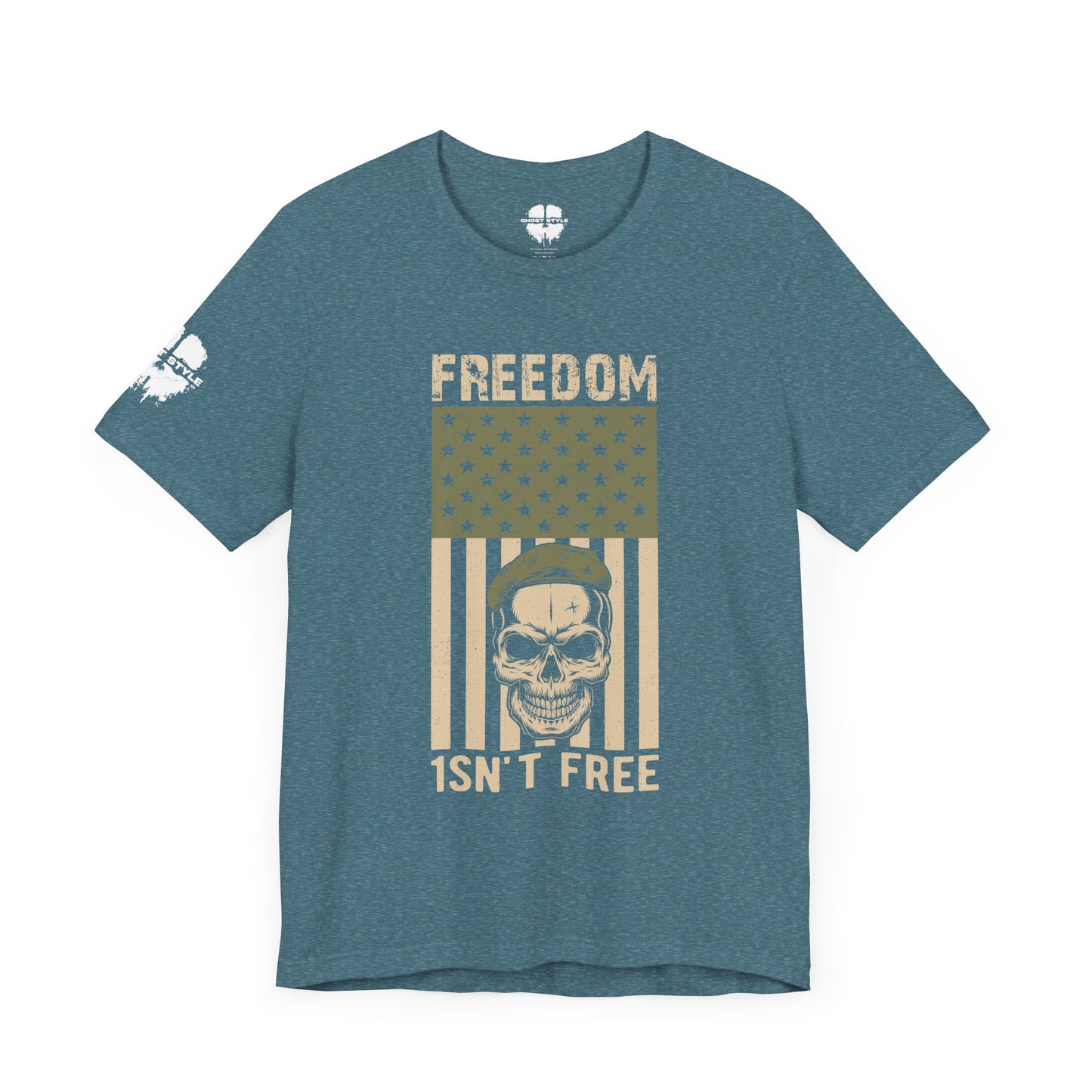 Freedom isn't Free - Unisex Tee