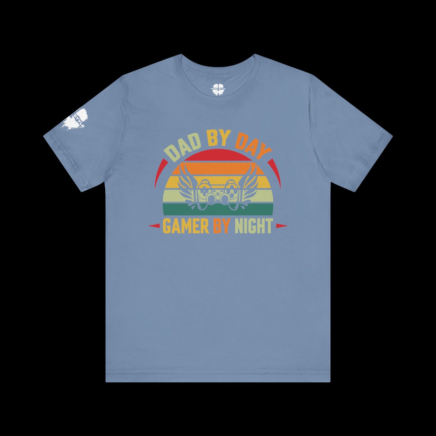 Gamer Dad Tee