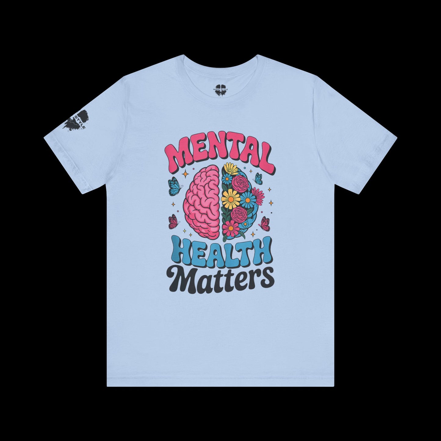 Mental Health Matters Tee