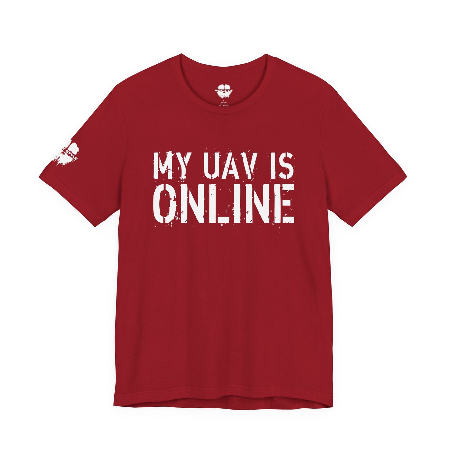 UAV Online Tee