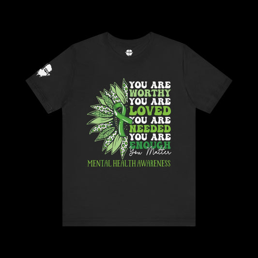 Mental Health Awareness Tee