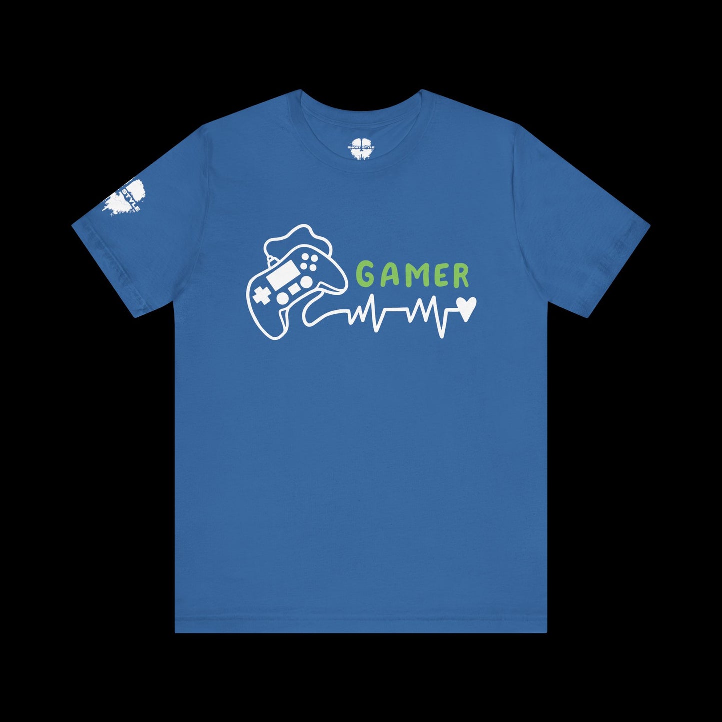 Gamer Heartbeat Tee