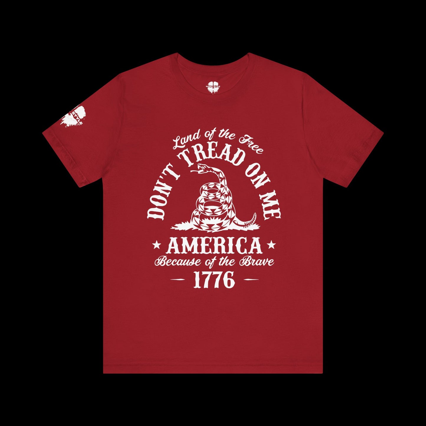 Don't Tread On Me Tee