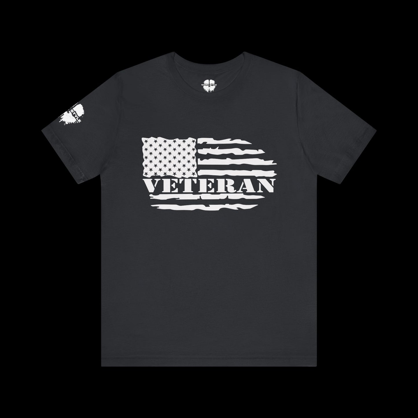 Patriotic Veteran Tee