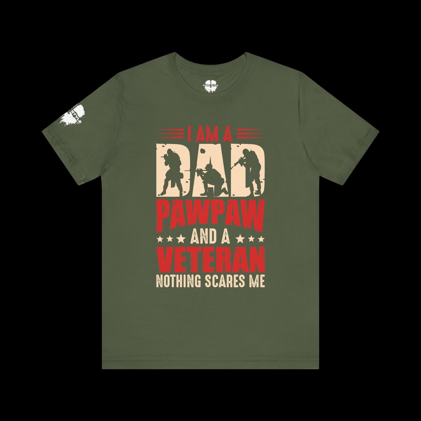 PawPaw Veteran - Tee