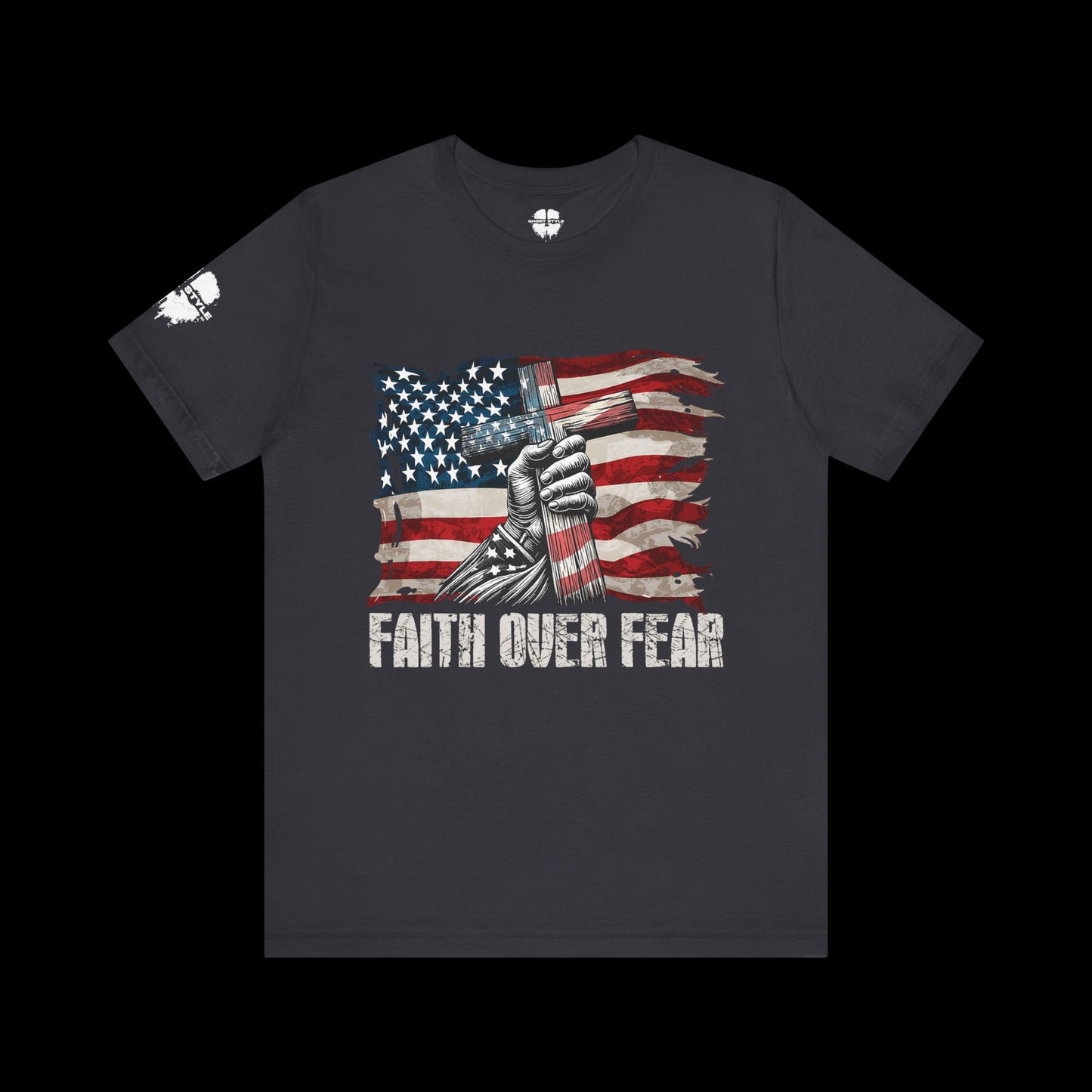 Faith Over Fear Tee
