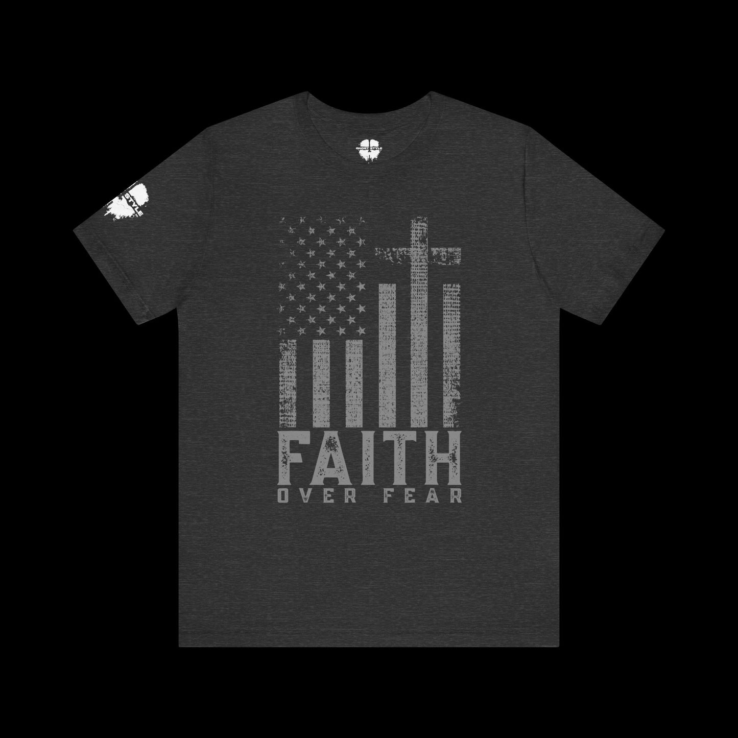Faith Over Fear Graphic Tee