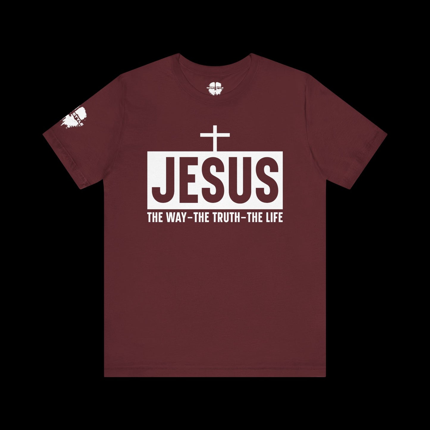 JESUS – The Way, The Truth, The Life Tee