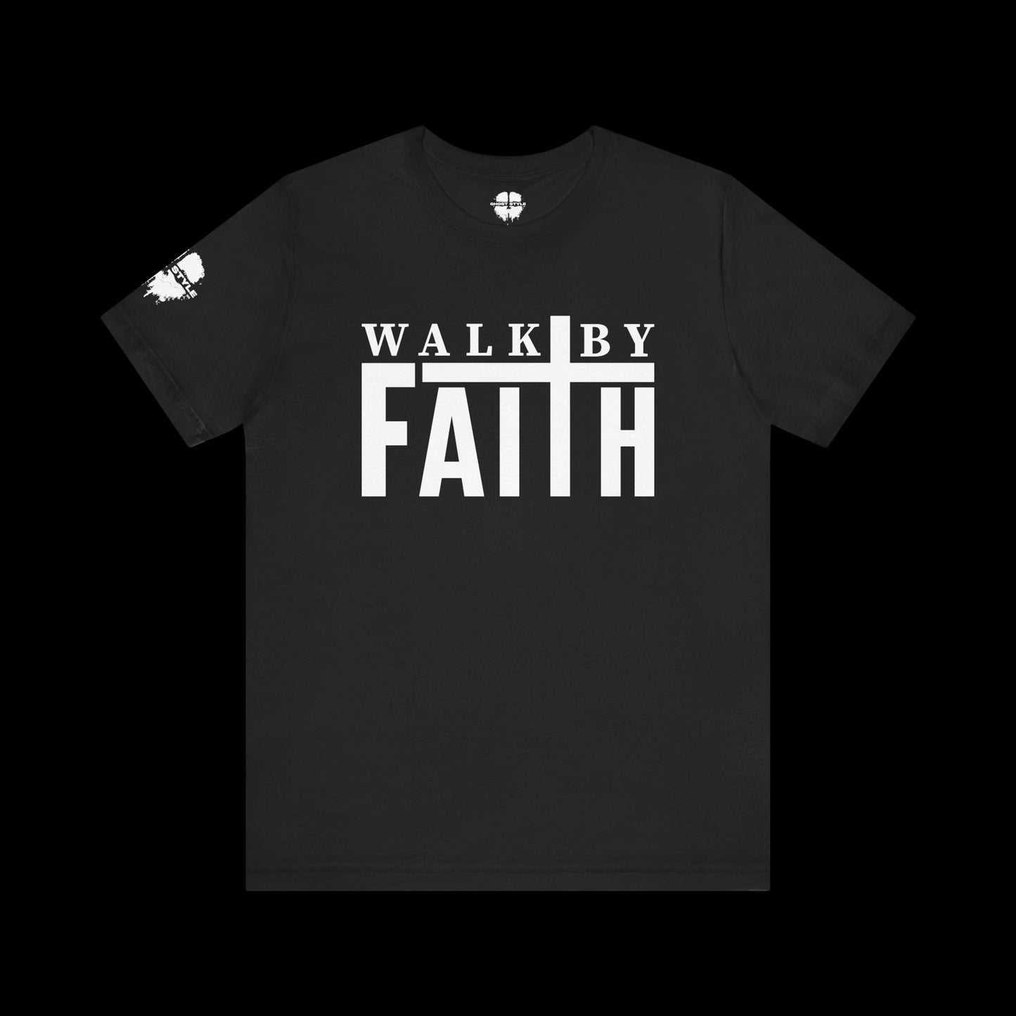 Walk By Faith Tee
