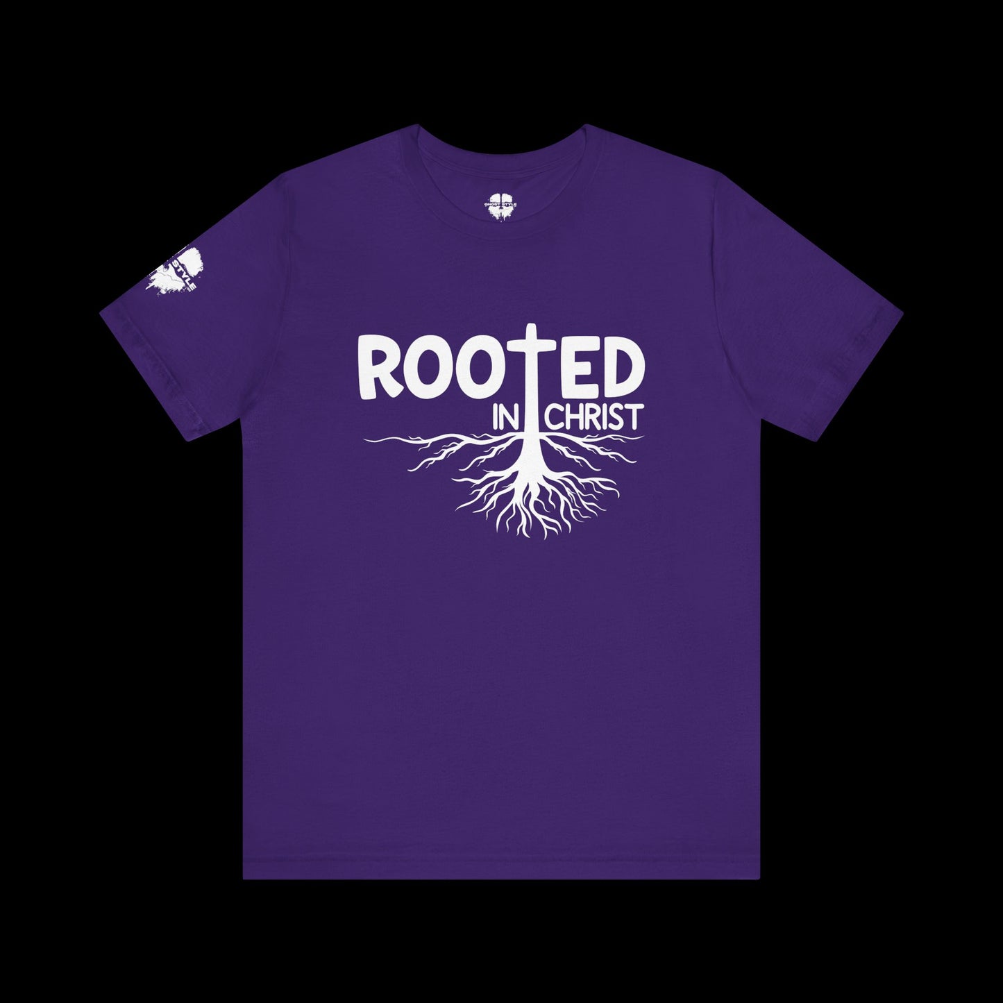 Rooted in Christ Tee