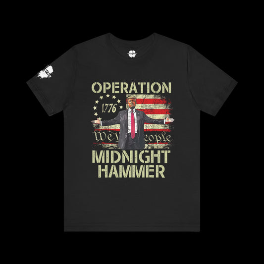 Operation Midnight Hammer Tee