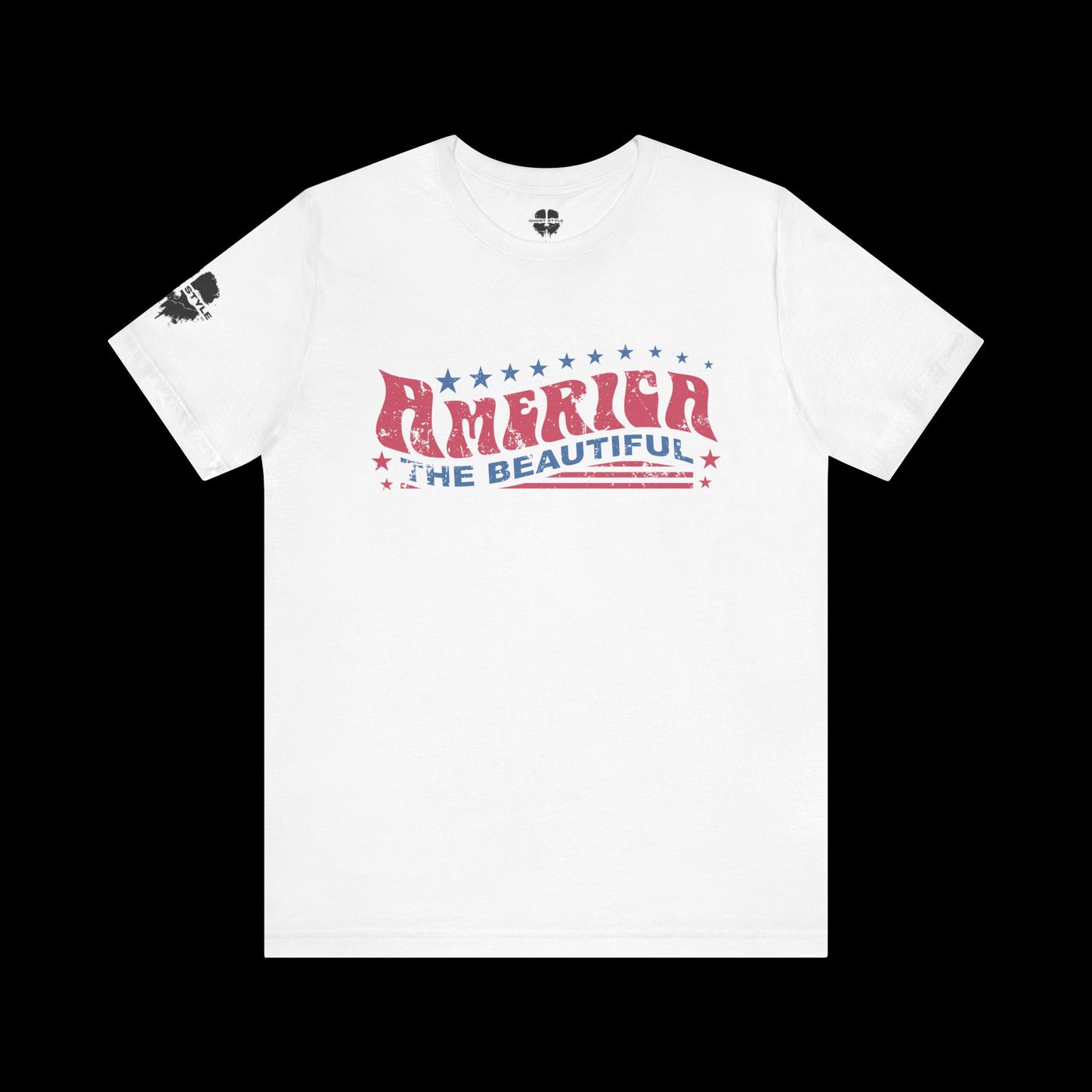 America the Beautiful Tee