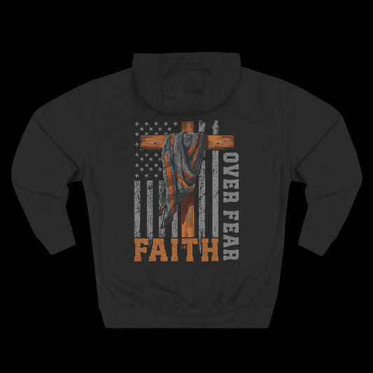 Faith Over Fear Hoodie