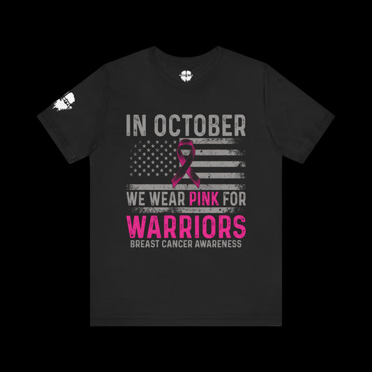 Breast Cancer Awareness Tee