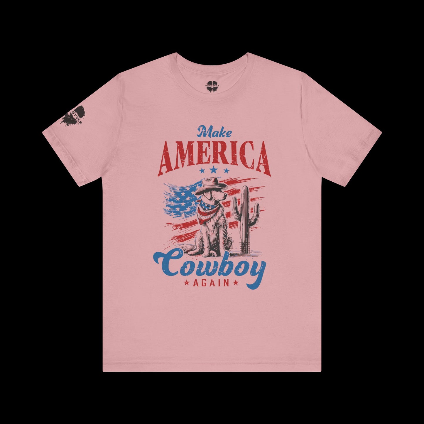 Make America Cowboy Again Tee