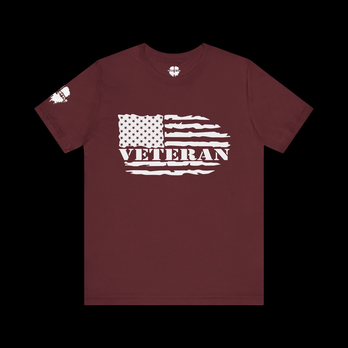 Patriotic Veteran Tee