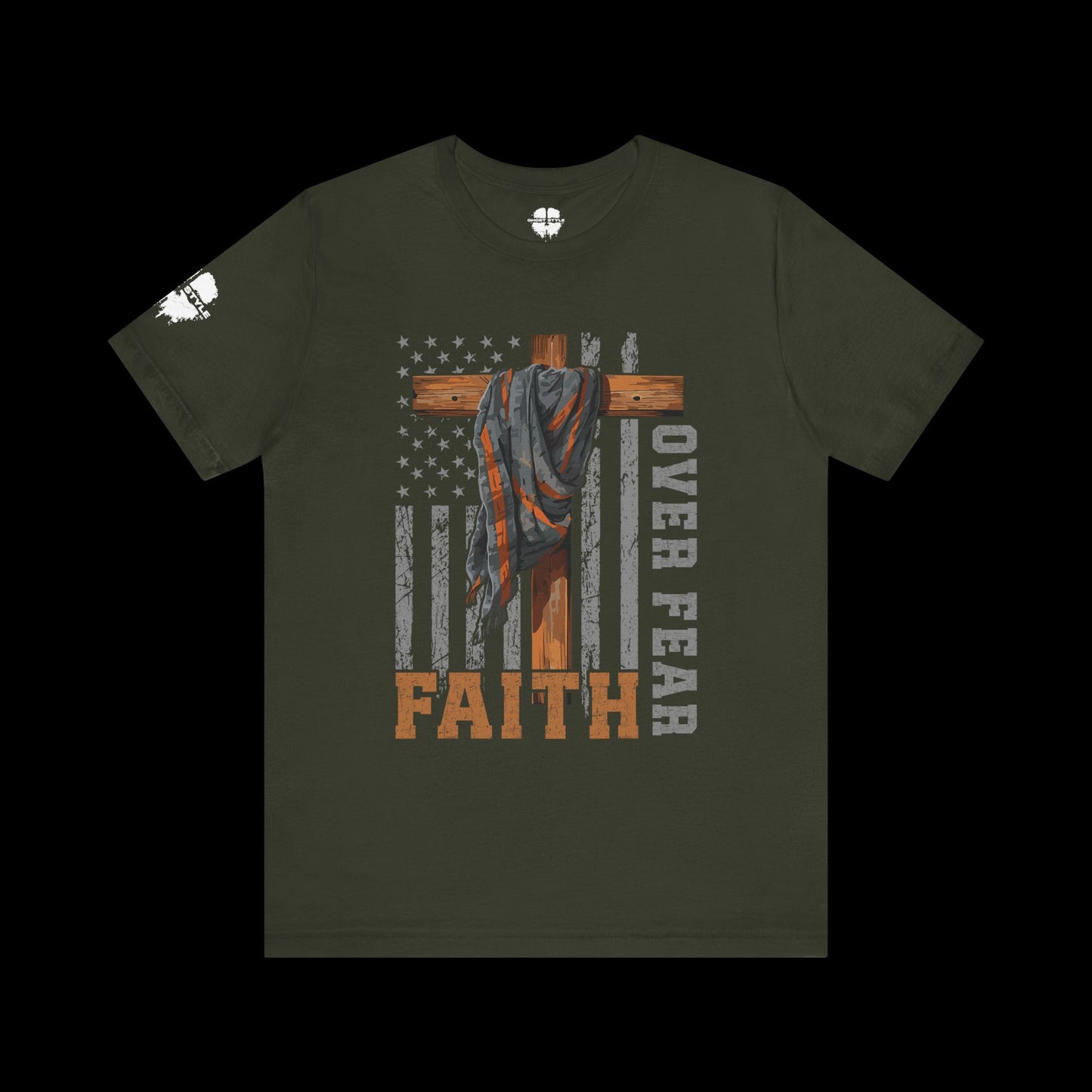 Faith Over Fear Tee