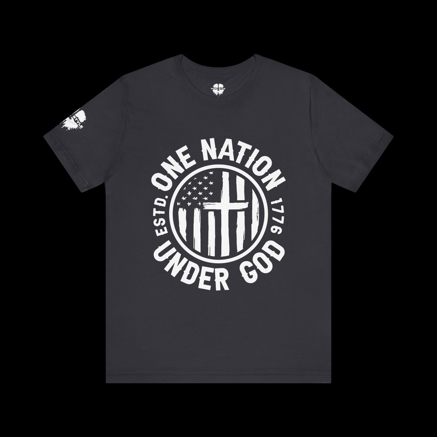 One Nation Under God Tee