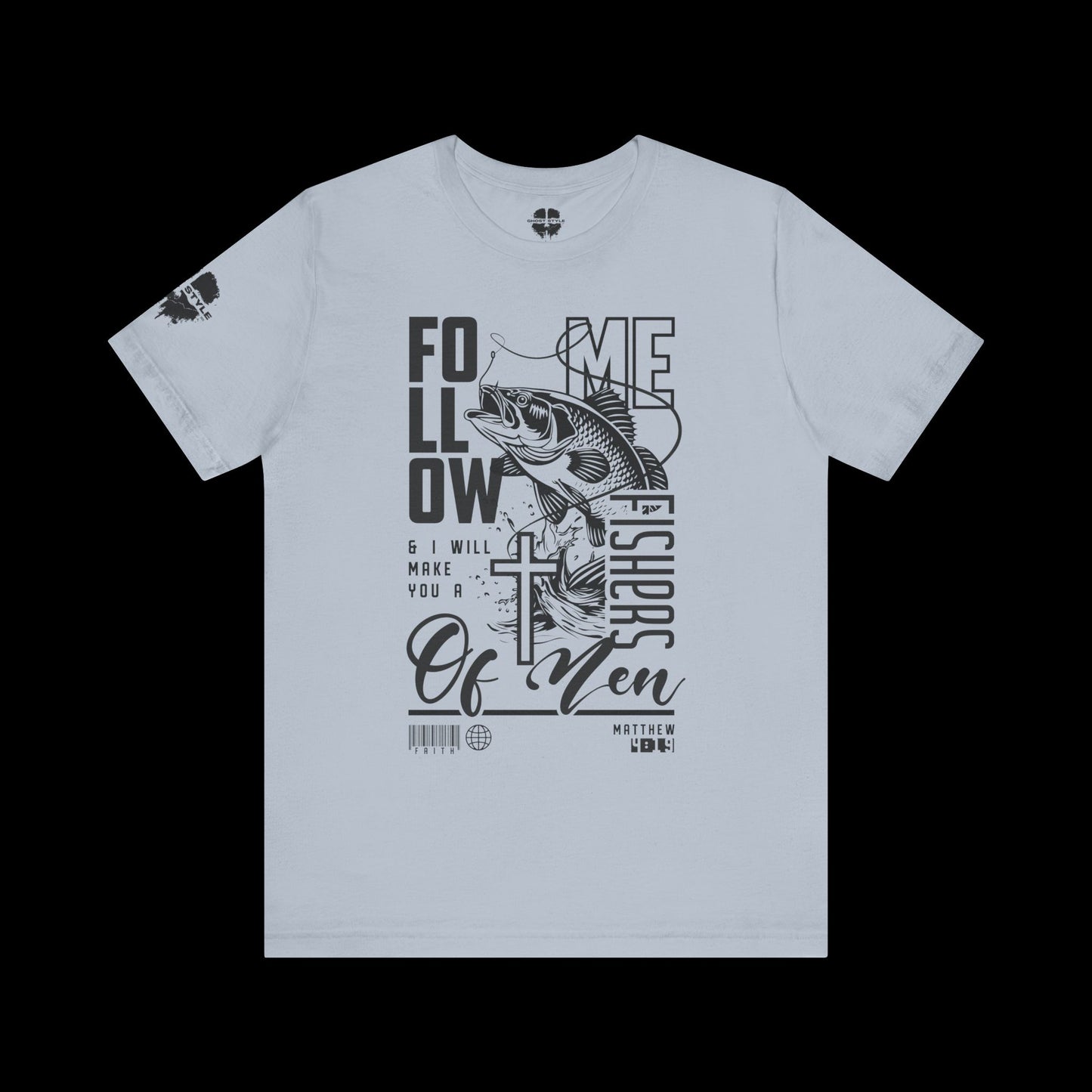 Jesus Made Me A Fisher of Men