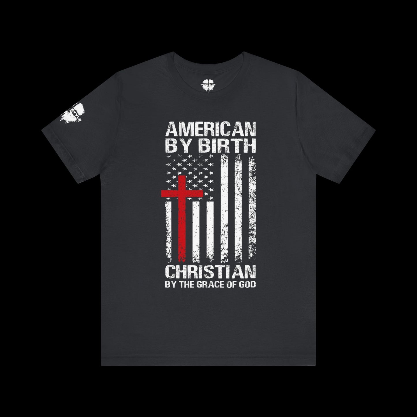 Christian By The Grace Of God Tee