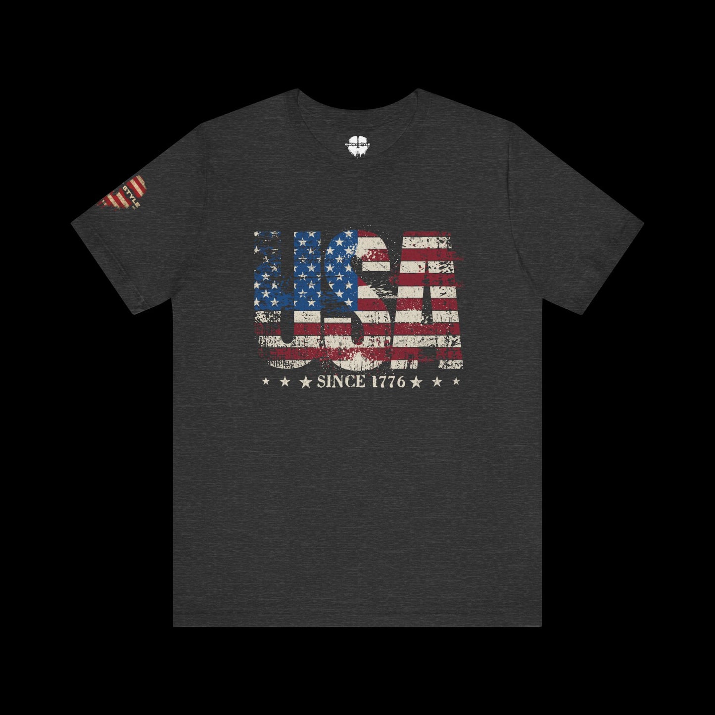 Patriotic USA Tee